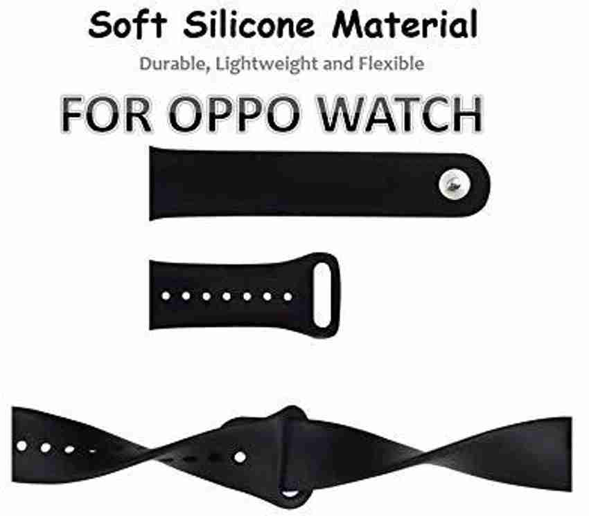 Oppo smartwatch on sale 41mm strap