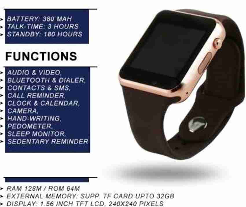 Edengma sales smart watch