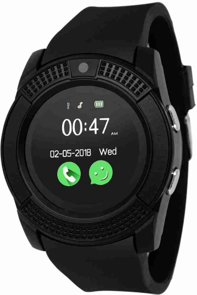 V8 stylish 2024 smartwatch