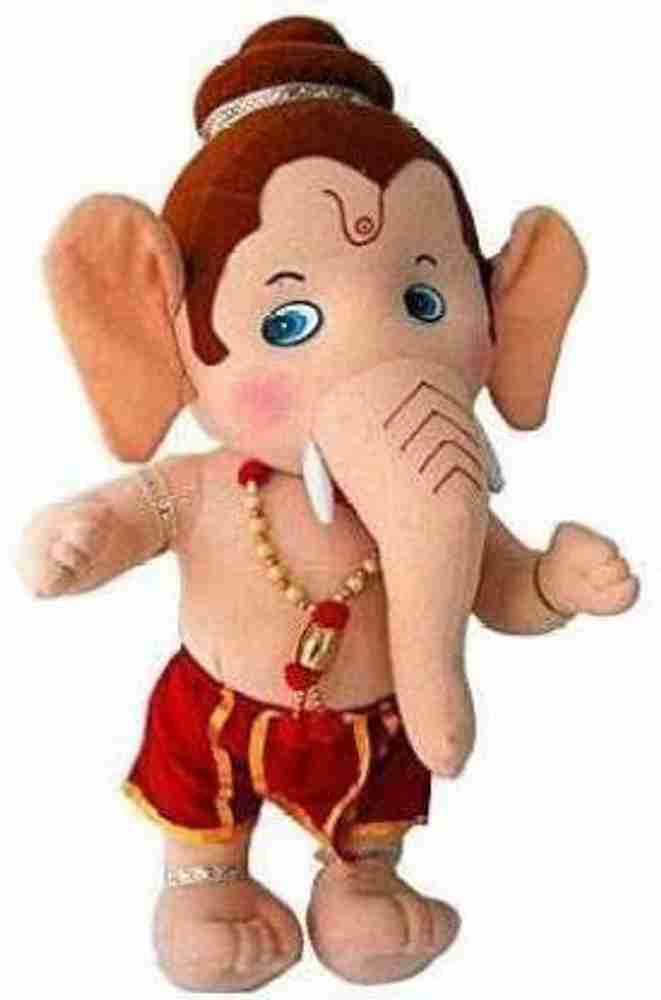 Ganesha soft toy online outlet