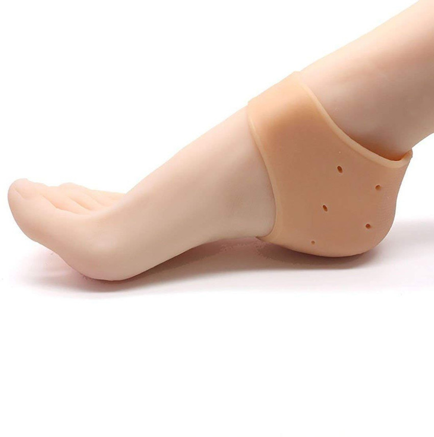 NATURE SKY Silicone Gel Heel Pad Ankle Support Cushion Free Size 1 Pair Heel Support Buy NATURE SKY Silicone Gel Heel Pad Ankle Support Cushion Free Size 1 Pair Heel Support