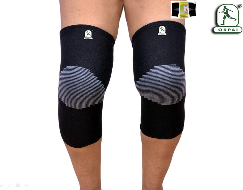 Long knee outlet cap