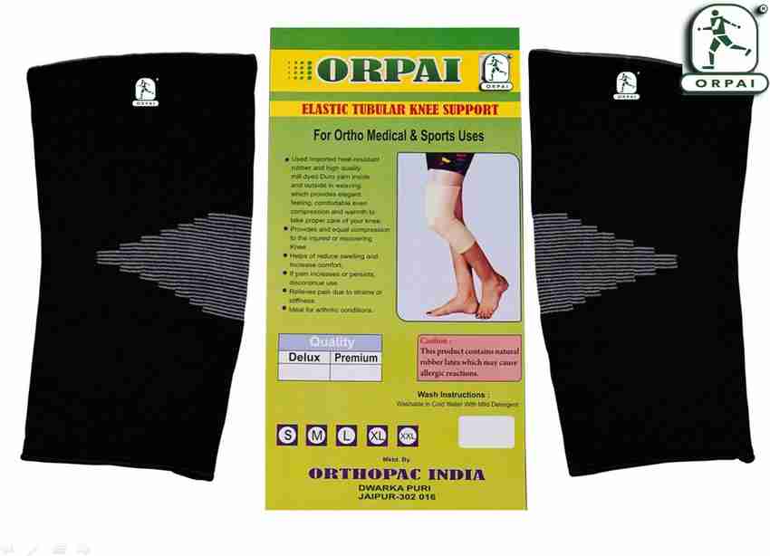 Long outlet knee cap
