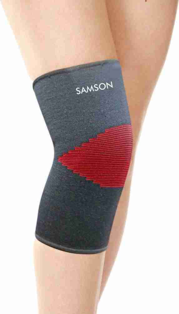 Samson Knee Cap Hinged with Patella Gel Pad - For Arthritis