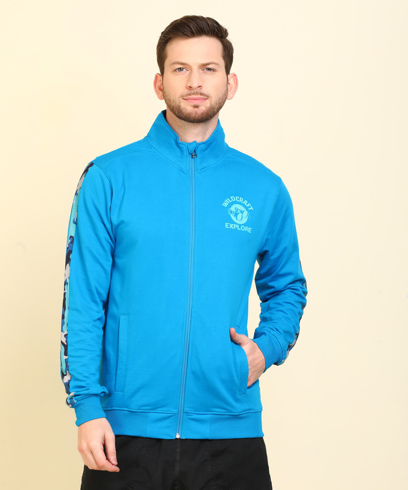 Wildcraft sweatshirt hotsell blue