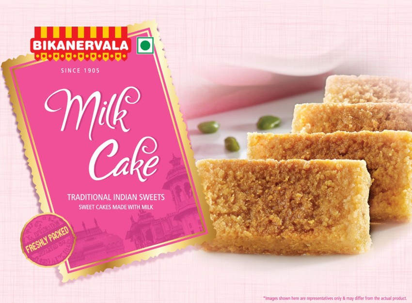 Milk Cake - Picture of Angan Sweets & Veg. Restaurant, Biratnagar -  Tripadvisor