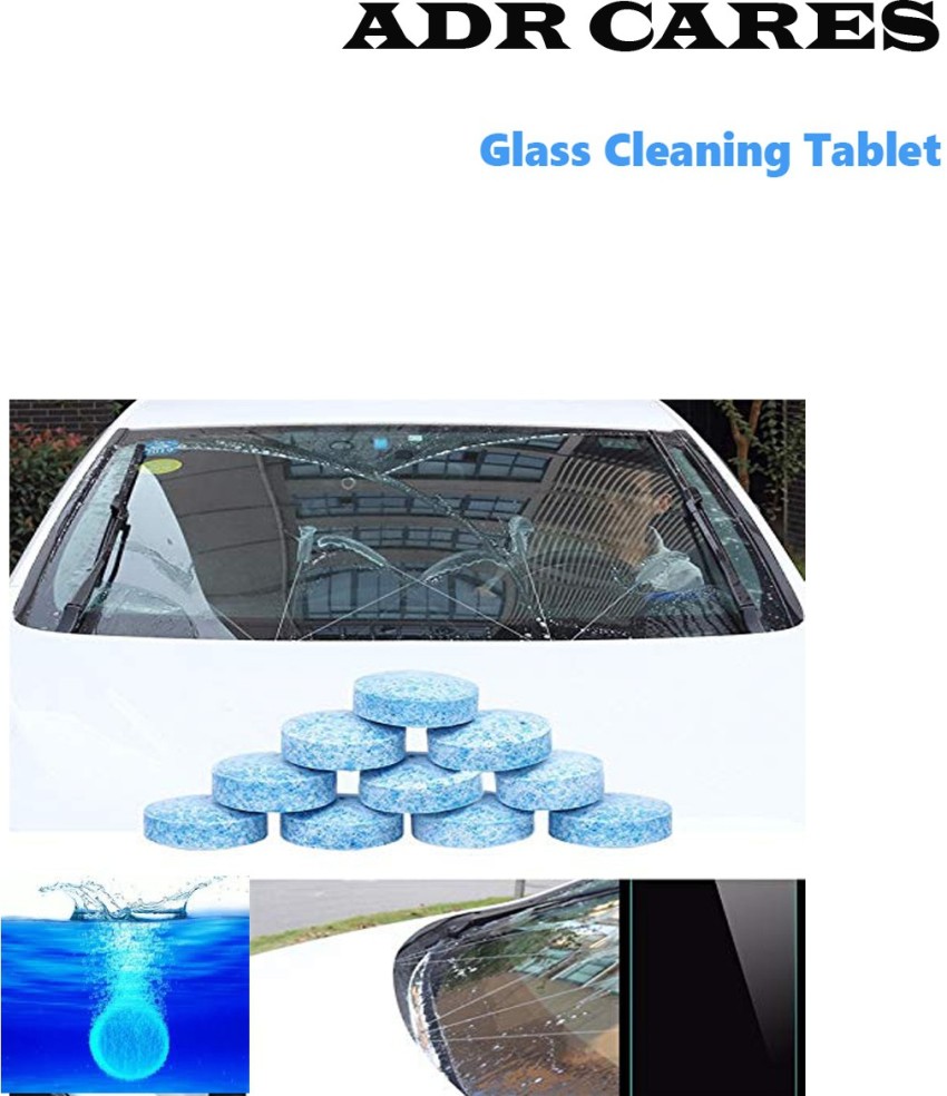 Car glass deals accessories