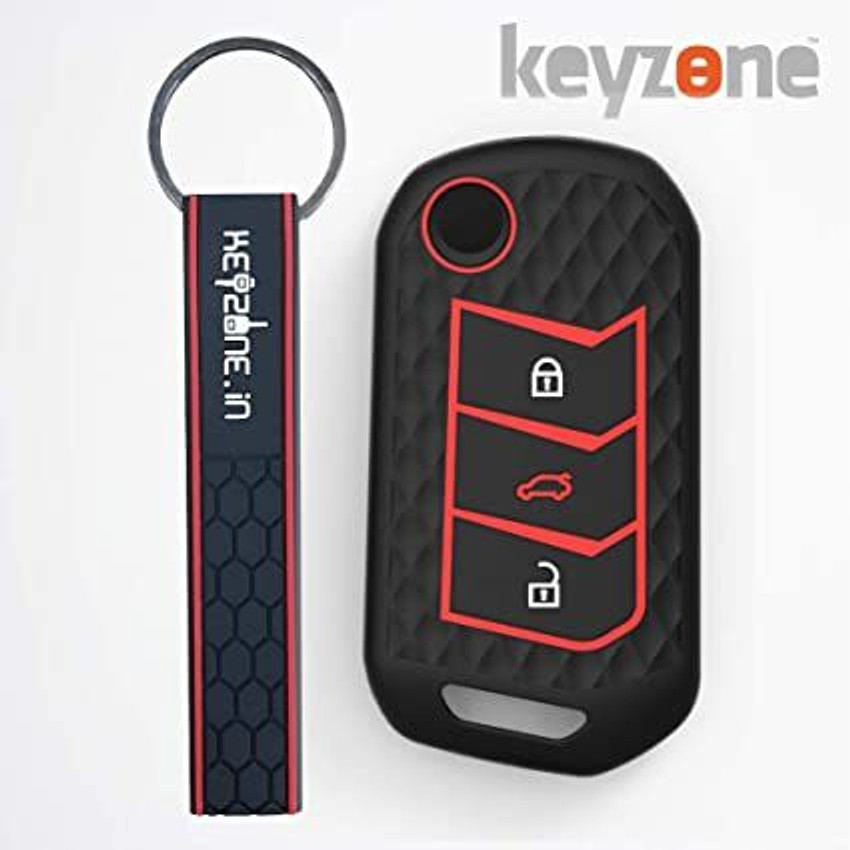 Mahindra scorpio shop key cover