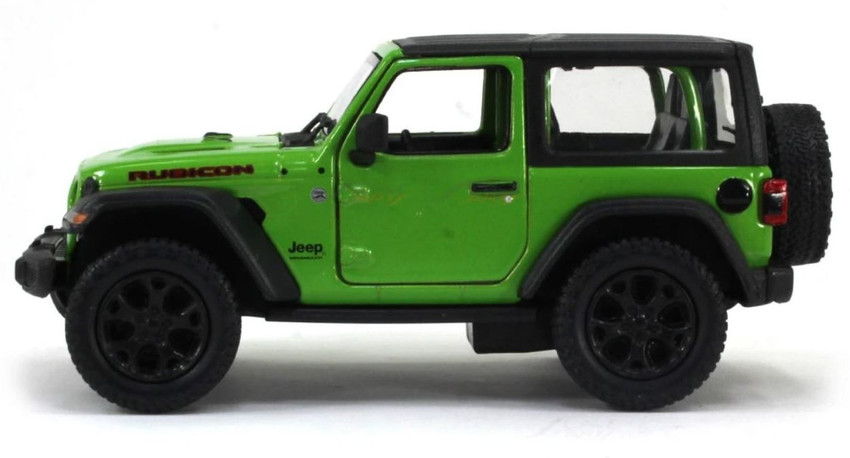 Miniature Mart Set Of 1 Small Size 2018 Jeep Wrangler Hard Top