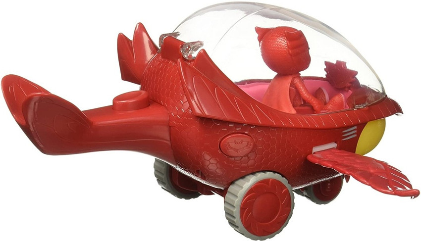 Owlette ride on hot sale car