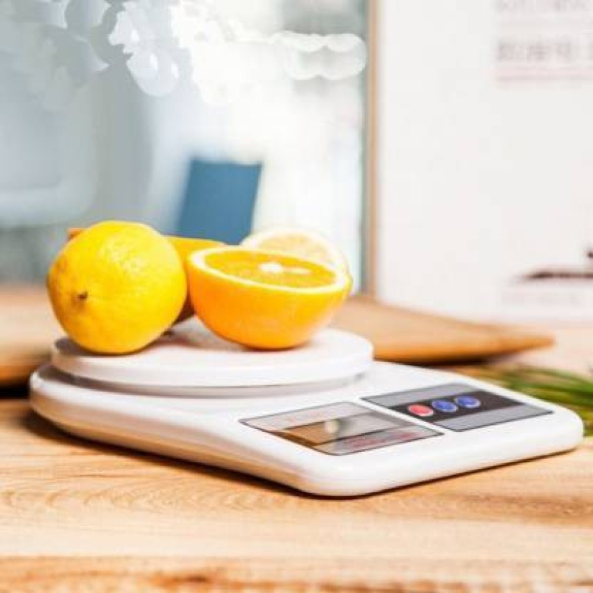 Generic Electronic Kitchen Digital Weighing Scale, Multipurpose