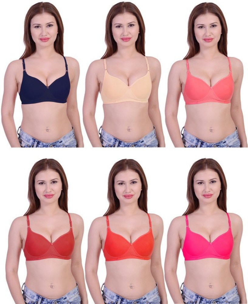 Buy Caracal Bra For Women Sports Padded Girls Full Coverage