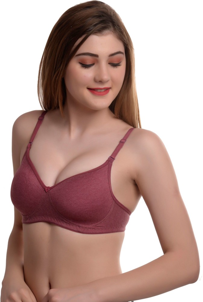 Buy online Pack Of 2 Lightly Padded Sports Bra from lingerie for Women by  Alishan for ₹450 at 70% off