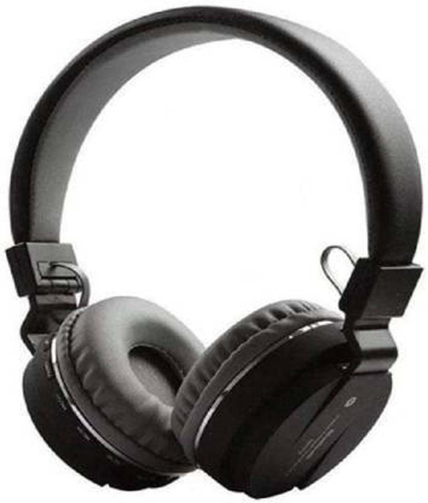 Omniversal BRANDED SH12 wireless Bluetooth Headphone Bluetooth
