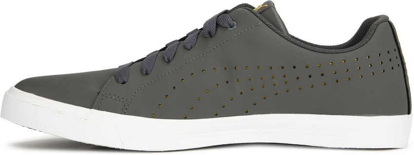 Puma poise perf idp sneakers grey online