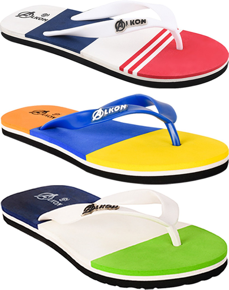 Alkon slippers top