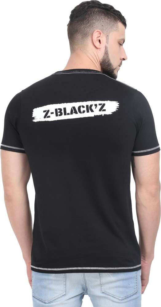 Z black 2025 t shirt