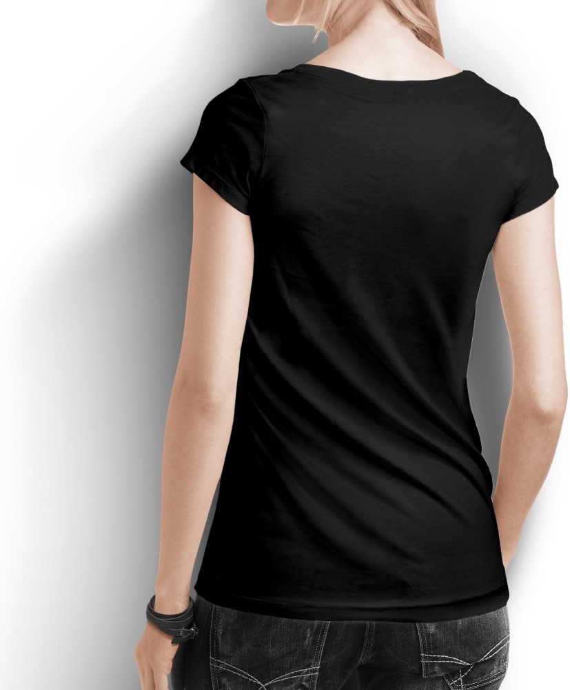 Silvertraq Women's Solid Regular Fit T-Shirt (W087P053_Acid Wash :  : Clothing & Accessories