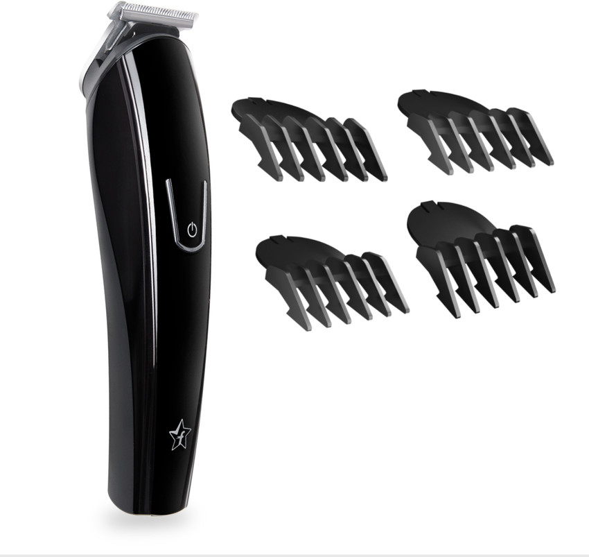 Flipkart SmartBuy M4D12Q Runtime 60 min Cordless USB Trimmer for