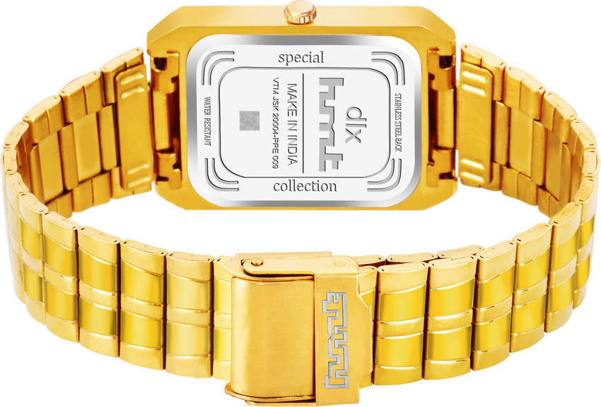 Hmt cheap waterproof watch