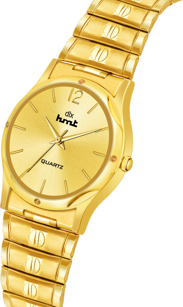 Hmt dlx watch sales