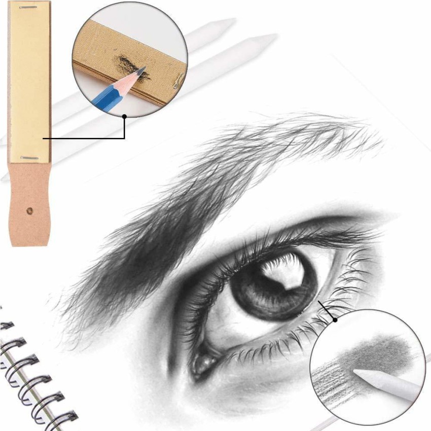 How to Draw Eyebrows  A Facial Feature Drawing Lesson
