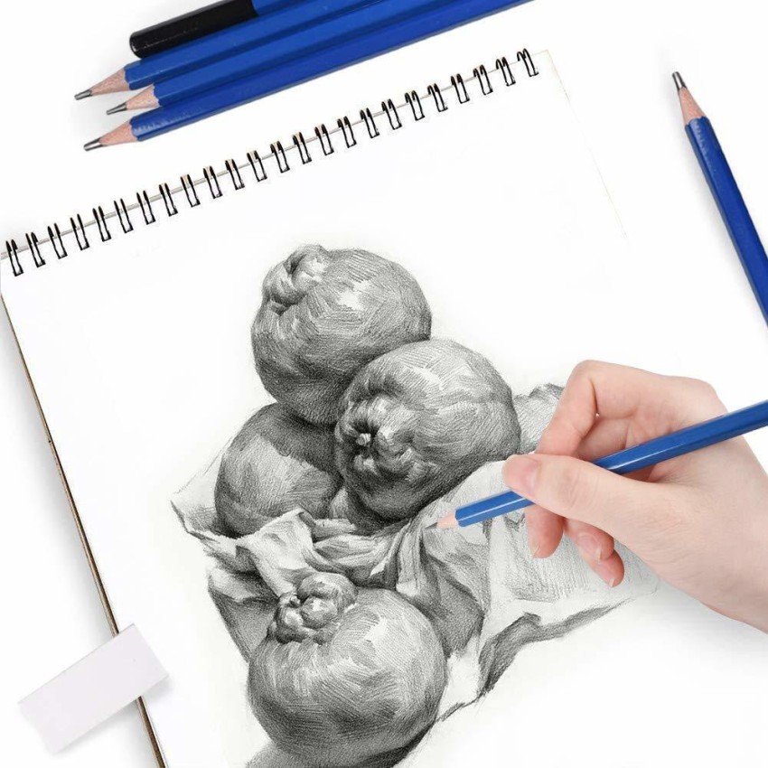 Make a professional pencil drawing with your photo by Facundoedits  Fiverr