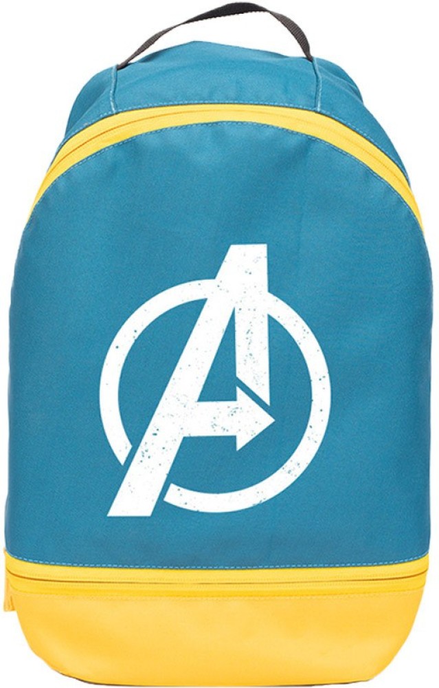 Small avengers store backpack