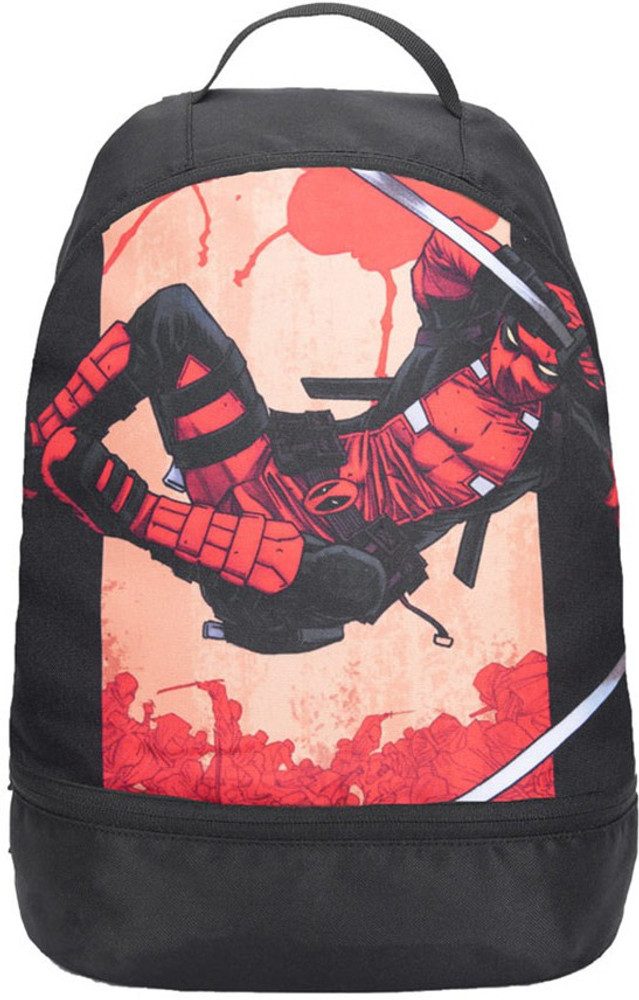Deadpool rucksack 2025