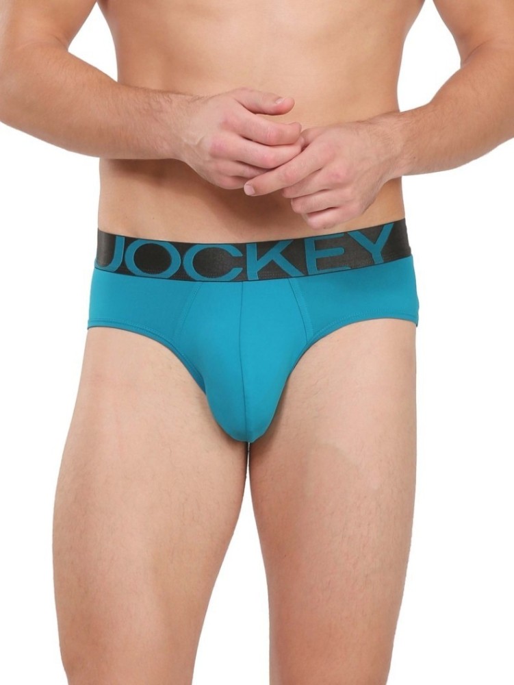 FreeLonger Underwear Men's Comfy Separate Big Pouch Boxer Briefs