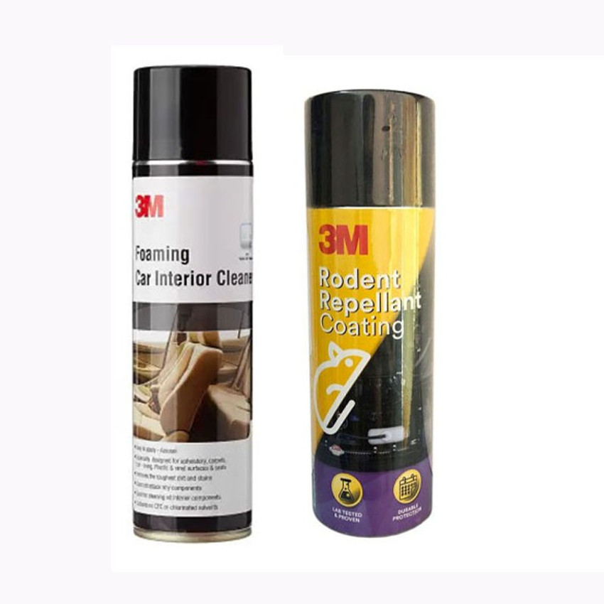 3M multipurpose forming Car interior cleaner multipurpose forming