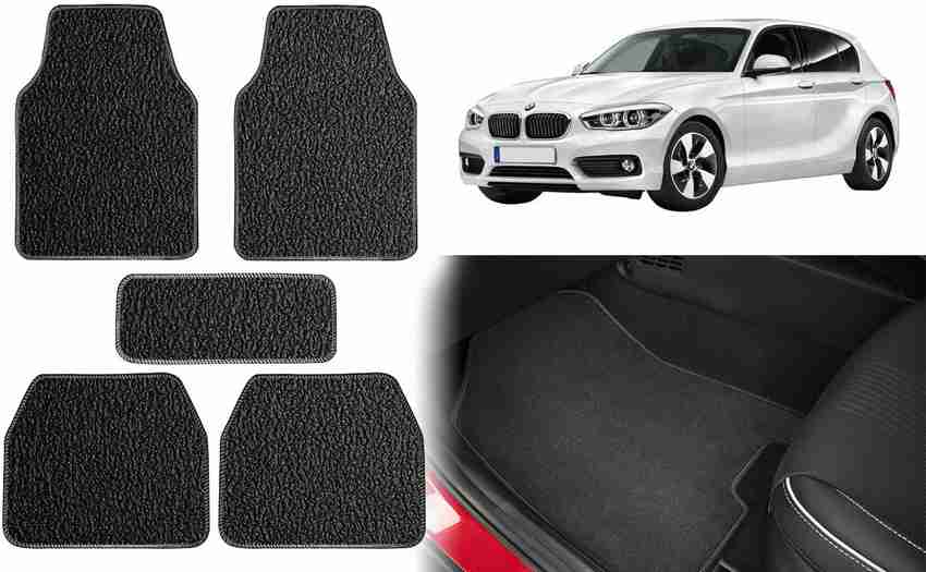Bmw luxury sales floor mats