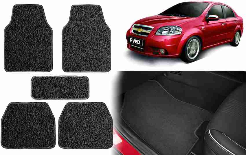 Chevrolet rubber cheap floor mats