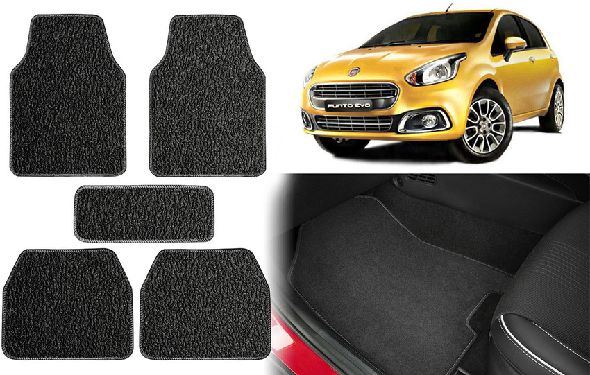 Fiat punto store evo car mats