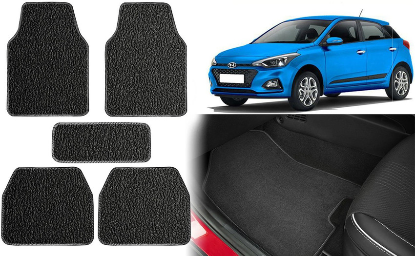 Hyundai carpeted hotsell floor mats