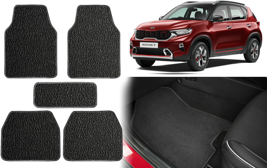 Kia sonet online car mats