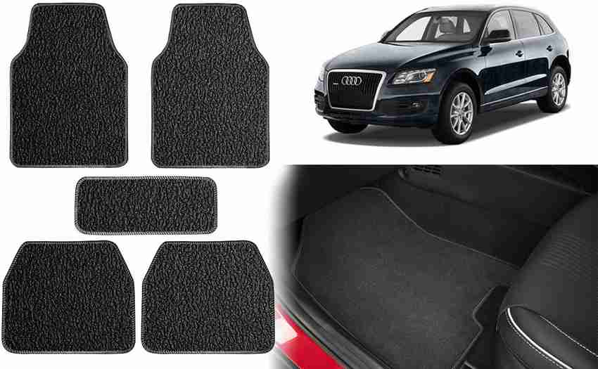 Audi q5 cheap floor mats 2016
