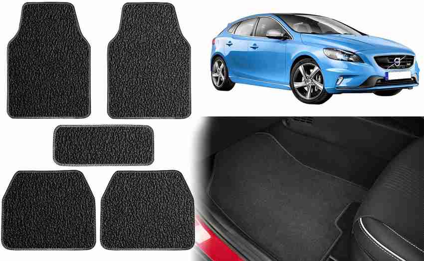 Volvo car best sale mats
