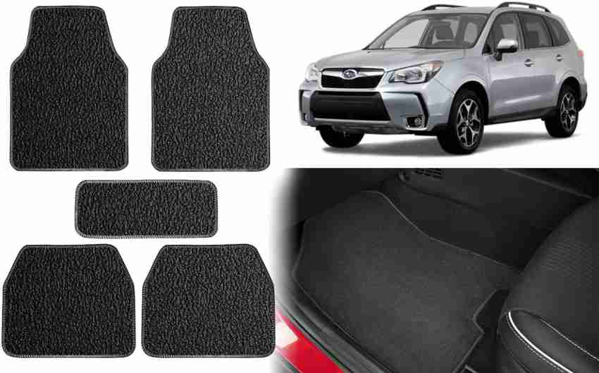 Genuine subaru online forester floor mats