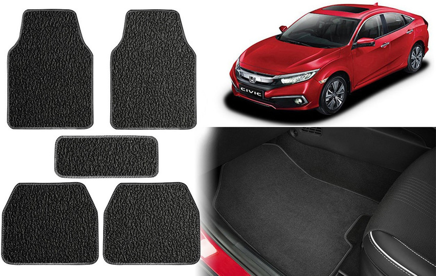 2019 honda civic sport floor hot sale mats