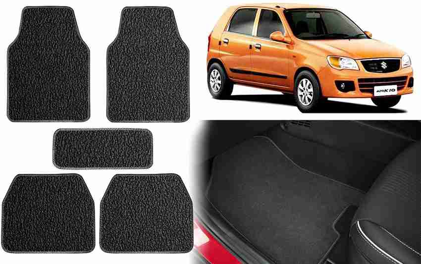 Alto k10 top floor mat