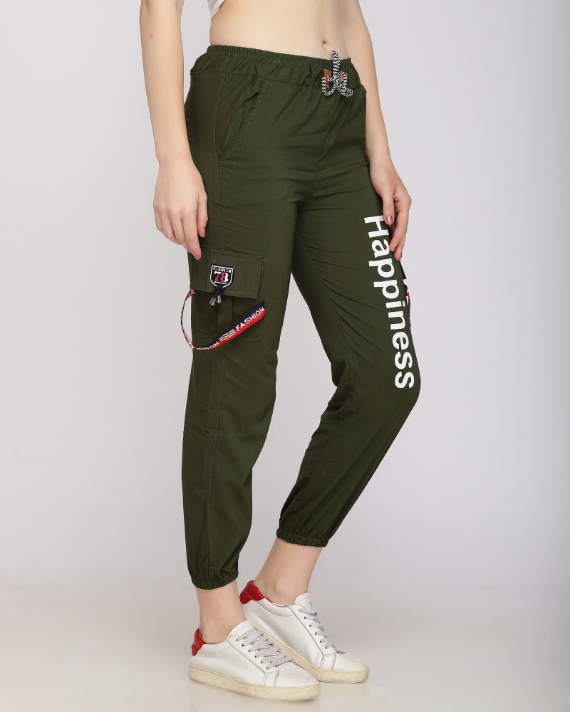 Cargo Pants For Women - Buy Cargo Joggers For Women online at Best Prices  in India