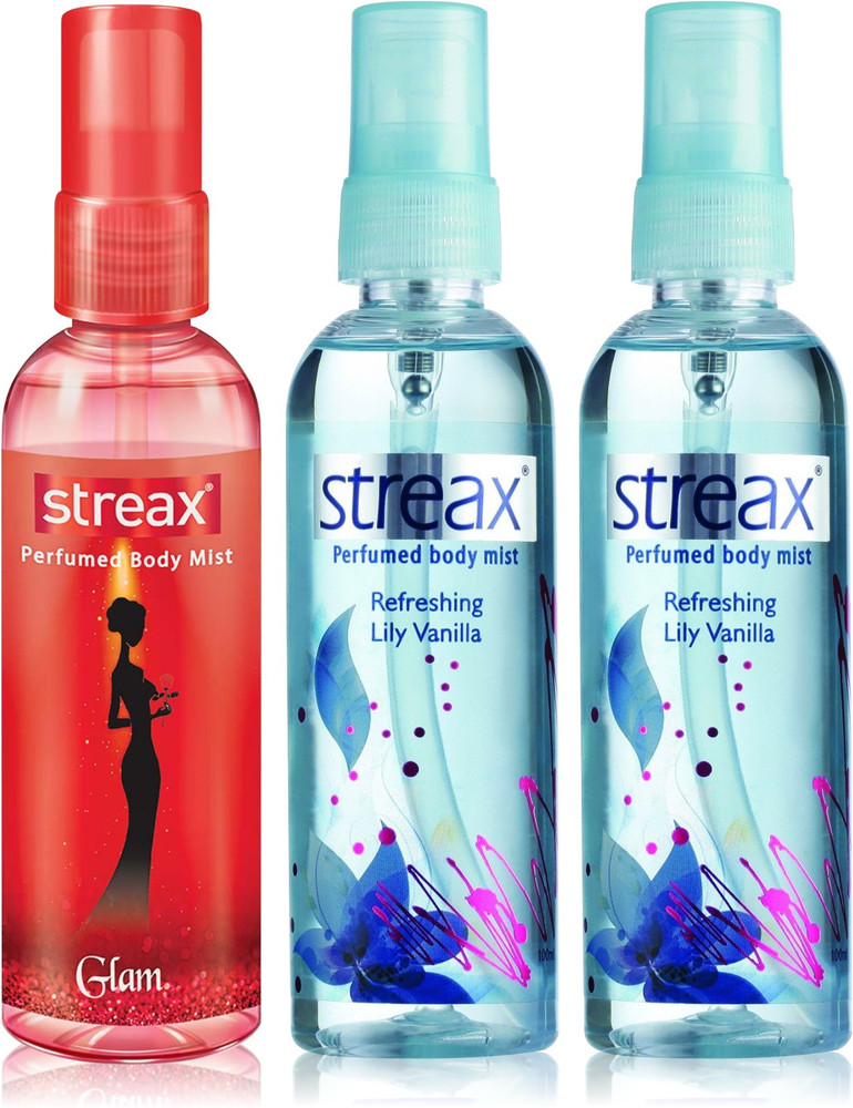 Body mist lily cheap
