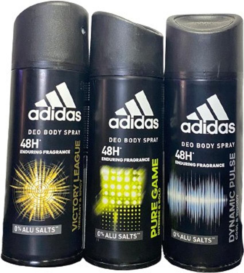 adidas pure game deo
