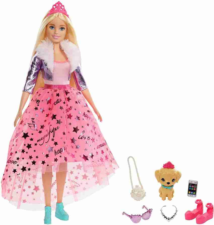 Barbie princess 2025 adventure costume