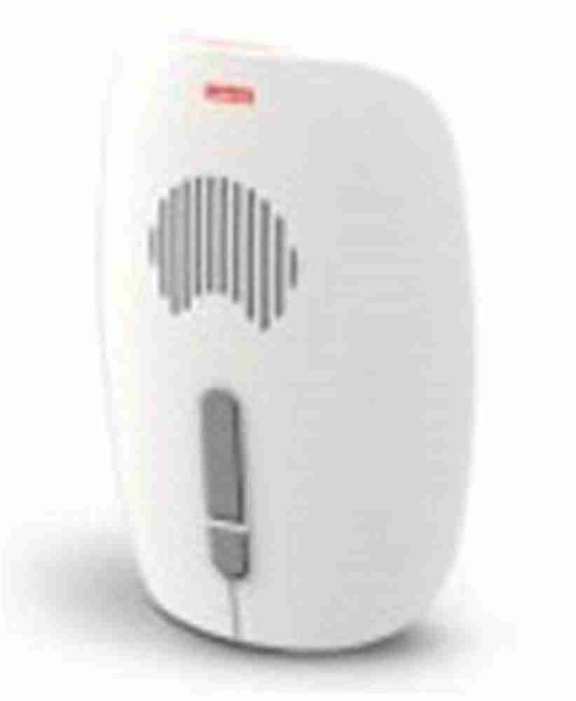 Wired doorbell sales with flashing light
