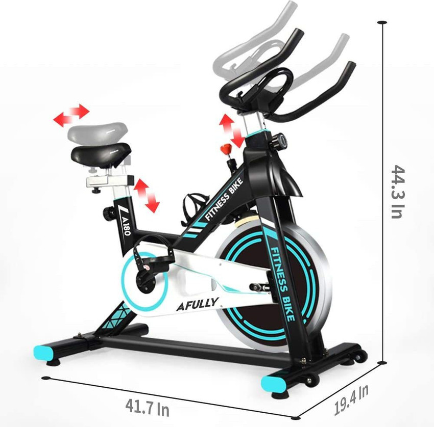 IRIS Indoor Cycling Belt Drive with Adjustable Resistance Indoor Cycles Exercise Bike Buy IRIS Indoor Cycling Belt Drive with Adjustable Resistance Indoor Cycles Exercise Bike Online at Best Prices in...