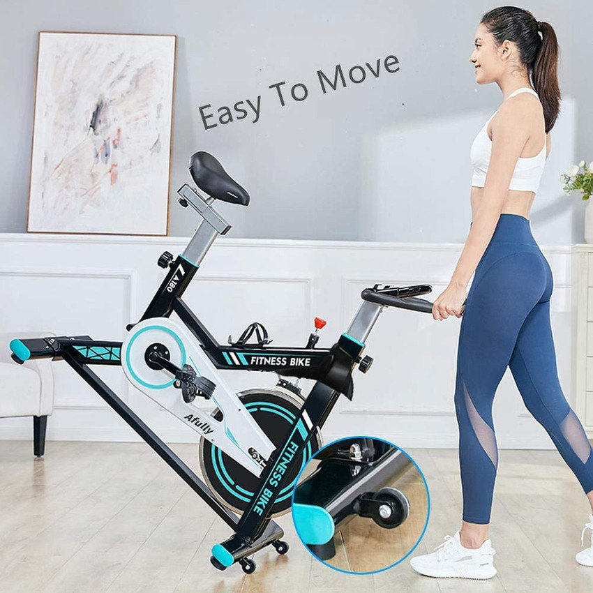 IRIS Indoor Cycling Belt Drive with Adjustable Resistance Indoor Cycles Exercise Bike Buy IRIS Indoor Cycling Belt Drive with Adjustable Resistance Indoor Cycles Exercise Bike Online at Best Prices in...