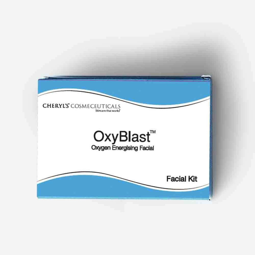 Cheryl's 2025 facial kit