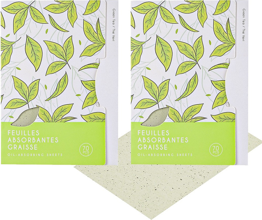 Green tea miniso deals